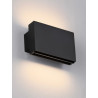 LUCES LORANCA LE45562/3/4/5 kinkiet LED 10W świeci góra/dół