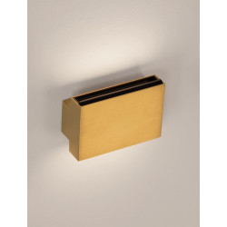LUCES LORANCA LE45562/3/4/5 kinkiet LED 10W świeci góra/dół