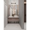 LUCES FELORNA LE45686/7/8/9 LED bathroom wall lamp 60/80cm
