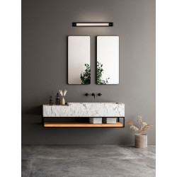 LUCES FELORNA LE45686/7/8/9 kinkiet łazienkowy LED 60/80cm