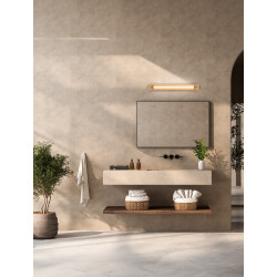 LUCES FELORNA LE45686/7/8/9 LED bathroom wall lamp 60/80cm