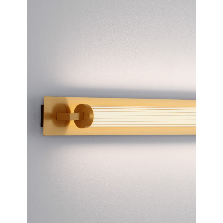 LUCES FELORNA LE45686/7/8/9 LED bathroom wall lamp 60/80cm