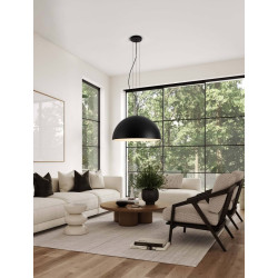 LUCES JULIACA LE44857/8 hanging lamp 3xE27 diameter 60/70cm