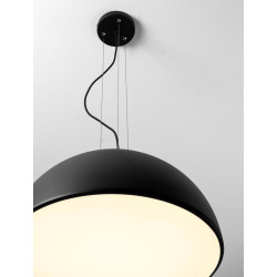 LUCES JULIACA LE44857/8 lampa wisząca 3xE27 średnica 60/70cm
