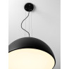 LUCES JULIACA LE44857/8 lampa wisząca 3xE27 średnica 60/70cm