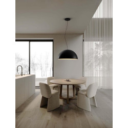 LUCES JULIACA LE44857/8 lampa wisząca 3xE27 średnica 60/70cm