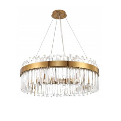 Crystal hanging lamp STELLA...