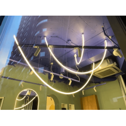 SLED NEONFLEX ROPE flexible LED light 360° 1-5m
