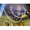 SLED NEONFLEX ROPE flexible LED light 360° 1-5m