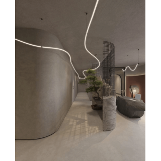 SLED NEONFLEX flexible tube 360&deg; LED from 1 to 16 meters