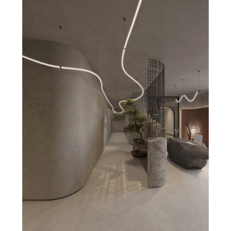 SLED NEONFLEX elastyczna tuba 360° LED od 1 do 16 metrów