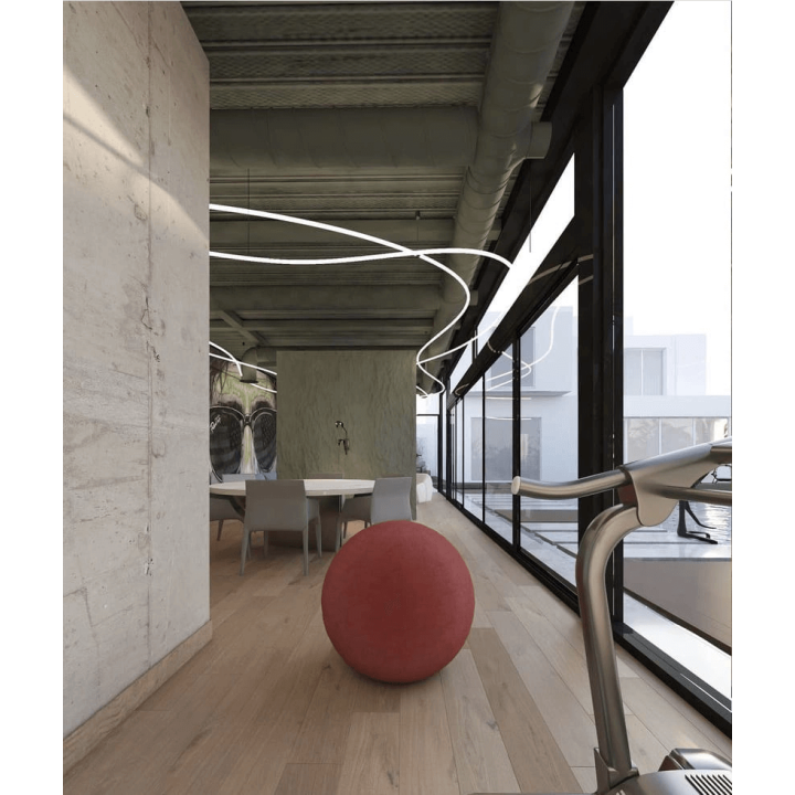SLED NEONFLEX elastyczna tuba 360&deg; LED od 1 do 16 metr&oacute;w