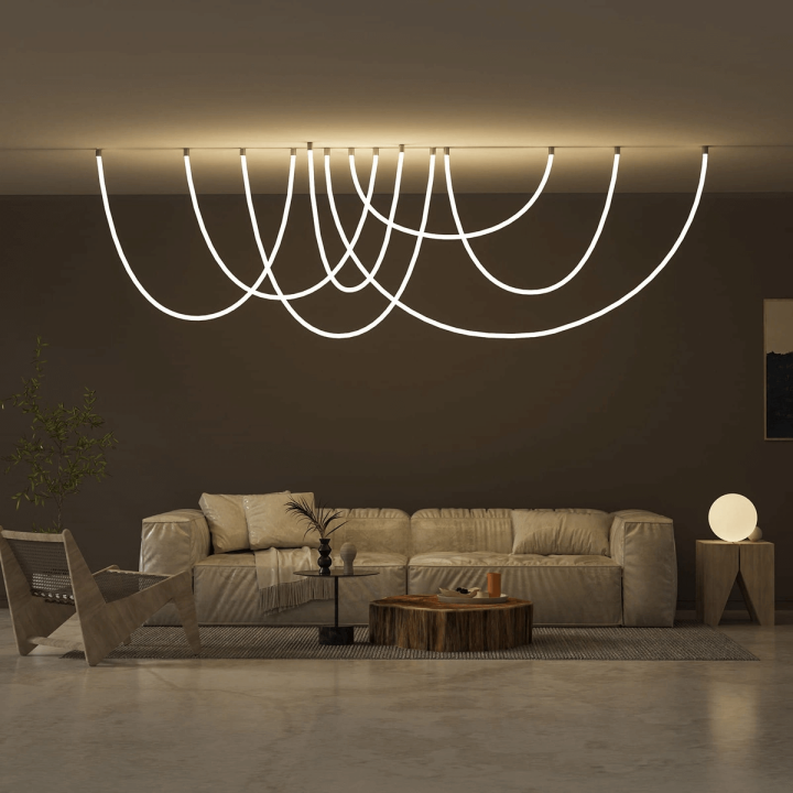 SLED NEONFLEX elastyczna tuba 360&deg; LED od 1 do 16 metr&oacute;w