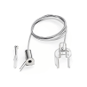 NEONFLEX cable set with hook for hanging the tube