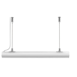 Poziome podwieszenie sufitowe do tuby LED NEONFLEX