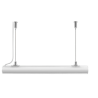 Horizontal ceiling suspension for LED tube NEONFLEX