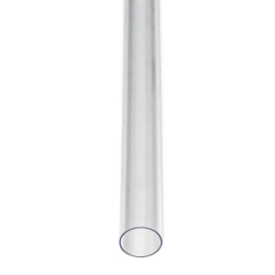 Polycarbonate pipe for NEONFLEX – 1m/2.5m, diameter 2.8cm