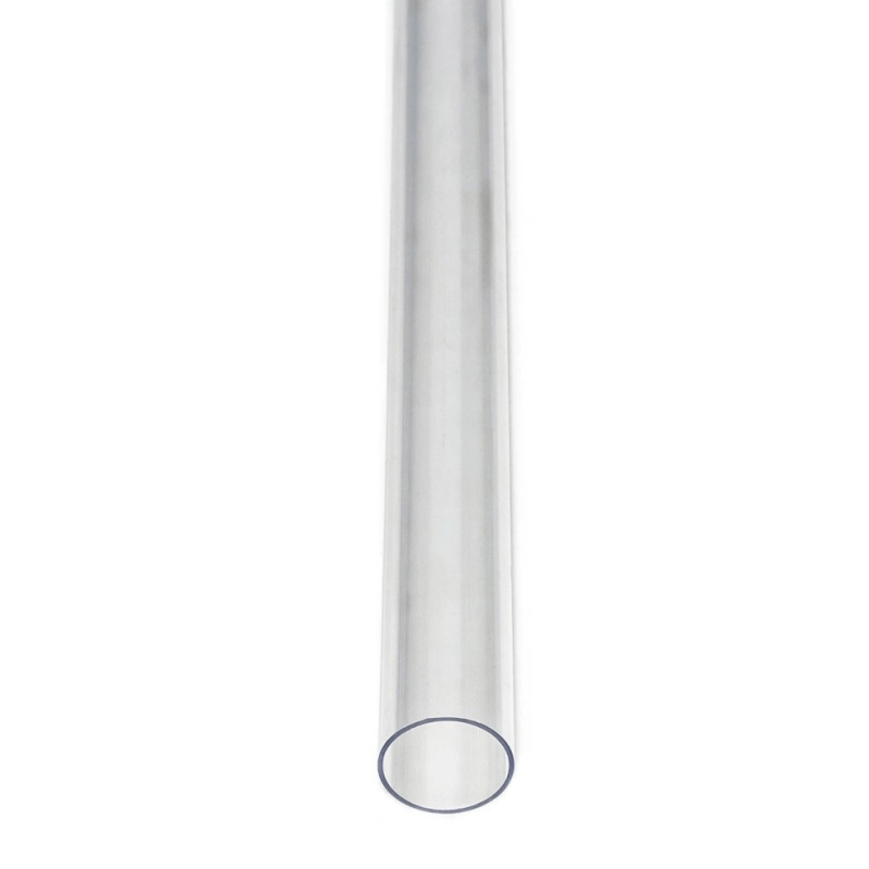 Polycarbonate pipe for NEONFLEX – 1m/2.5m, diameter 2.8cm