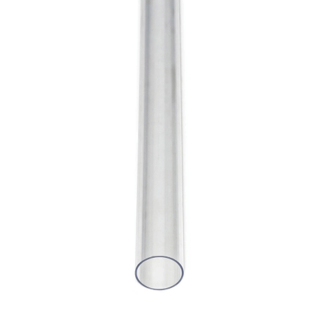 Polycarbonate pipe for NEONFLEX – 1m/2.5m, diameter 2.8cm