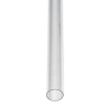 Polycarbonate pipe for NEONFLEX – 1m/2.5m, diameter 2.8cm