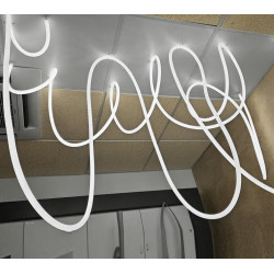 NEONFLEX zaczep mocujący do sufitu lub ściany