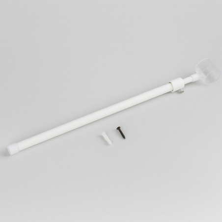 NEONFLEX telescopic rod ceiling