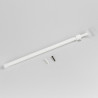 NEONFLEX telescopic rod ceiling
