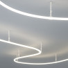 NEONFLEX telescopic rod ceiling