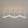 NEONFLEX telescopic rod ceiling