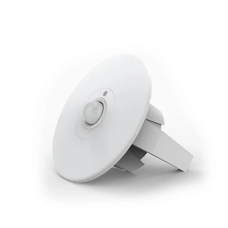ZENCONTROL czujnik ruchu sufitowy DALI-2 5m ZENCONTROL czujnik ruchu sufitowy DALI-2 5m