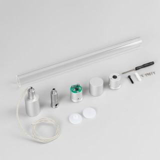 NEONFLEX pionowe podwieszenie sufitowe do węża LED