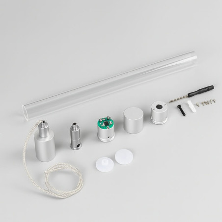 NEONFLEX vertical hoisting for silicone LED tube NEONFLEX vertical hoisting for silicone LED tube