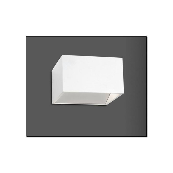 LEDS-C4 JET 05-0071-14-14 wall light square 1x3W