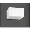 LEDS-C4 JET 05-0071-14-14 wall light square 1x3W