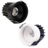 LOONARI LUNI recessed LED IP44 8W-12W 3000K-6000K
