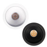 LOONARI LUNI recessed LED IP44 8W-12W 3000K-6000K