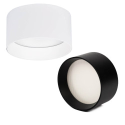 LOONARI NEA LED surface lamp power 8-15W 3000K-4000K-5000K