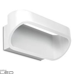 LEDS-C4 Oval kinkiet 1x6W biały