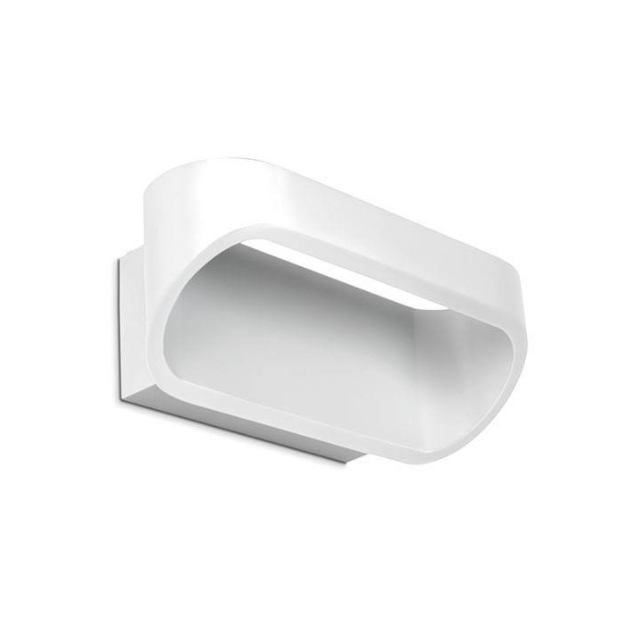 LEDS-C4 Oval wall light  1x6W White