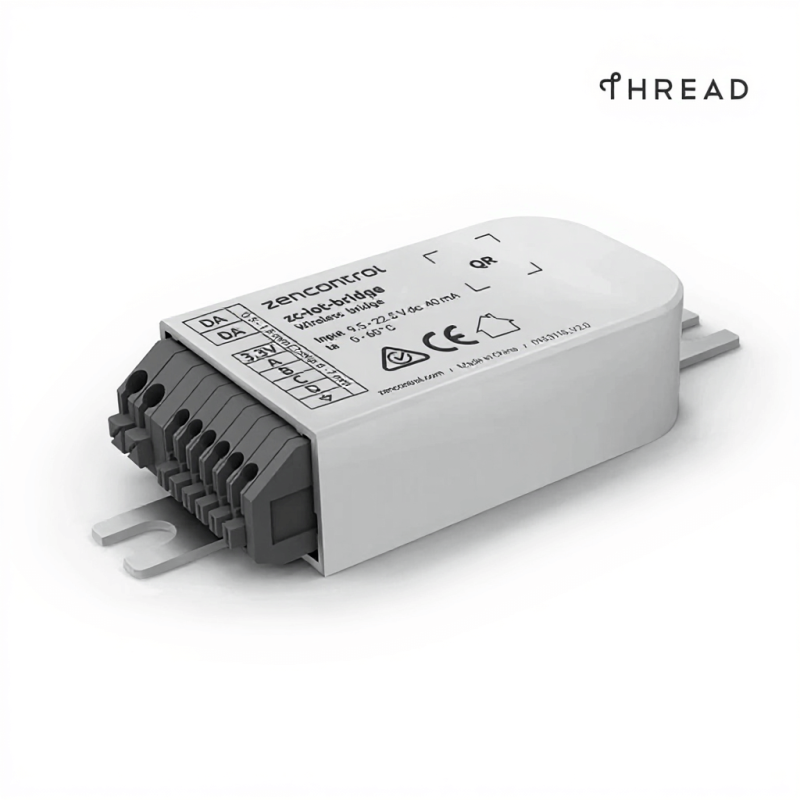 ZENCONTROL wireless DALI-2 bridge