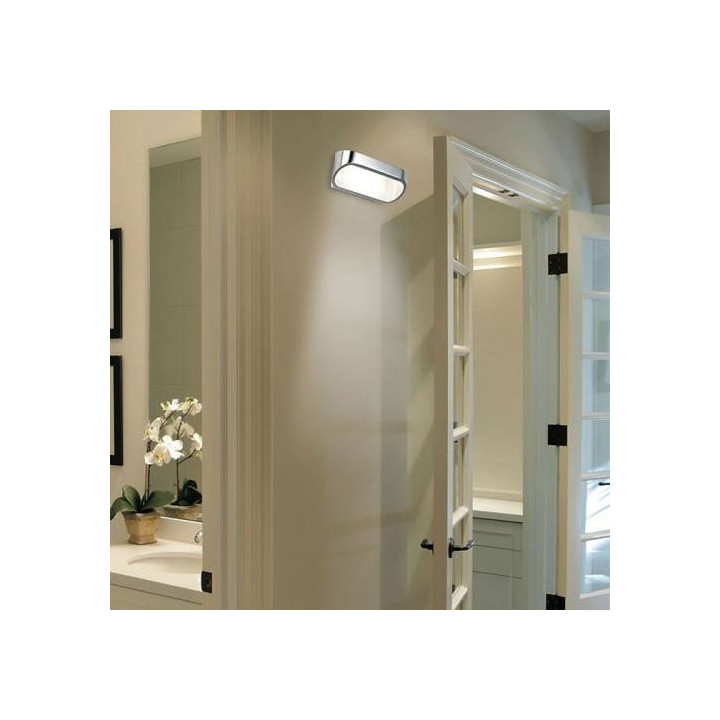 LEDS-C4 Oval kinkiet 1x6W biały