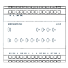 ZENCONTROL DALI input-output module