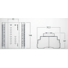ZENCONTROL DALI input-output module