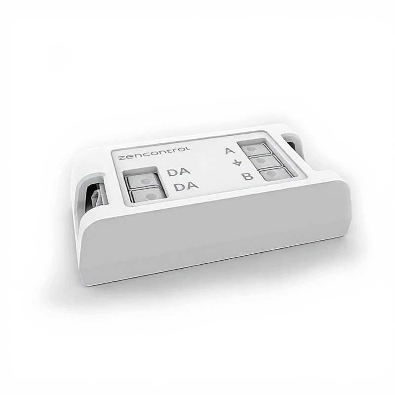 ZENCONTROL switch DALI-2 2 inputs/outputs