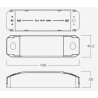 ZENCONTROL DALI fan controller 230V 375W 1.6A