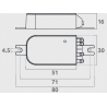 ZENCONTROL switch input switch DALI-2 6 inputs