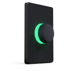 ZENCONTROL rotary dimmer DALI-2 smart
