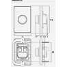 ZENCONTROL rotary dimmer DALI-2 smart