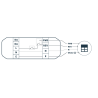 ZENCONTROL DALI controller for blinds, roller shutters