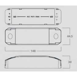 ZENCONTROL DALI controller for blinds, roller shutters